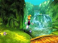 Rayman 2 - The Great Escape